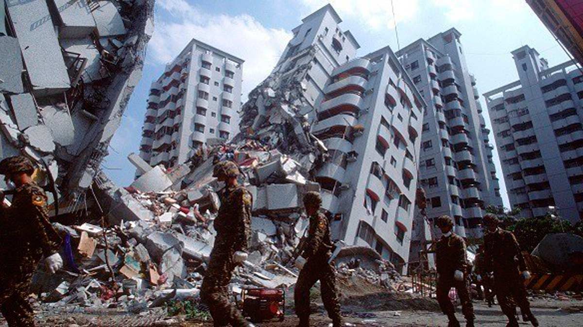 Los 6 terremotos más desastrosos de Sudamérica