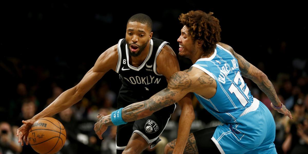 Los Nets 'post Irving-Durant' dan otro aviso