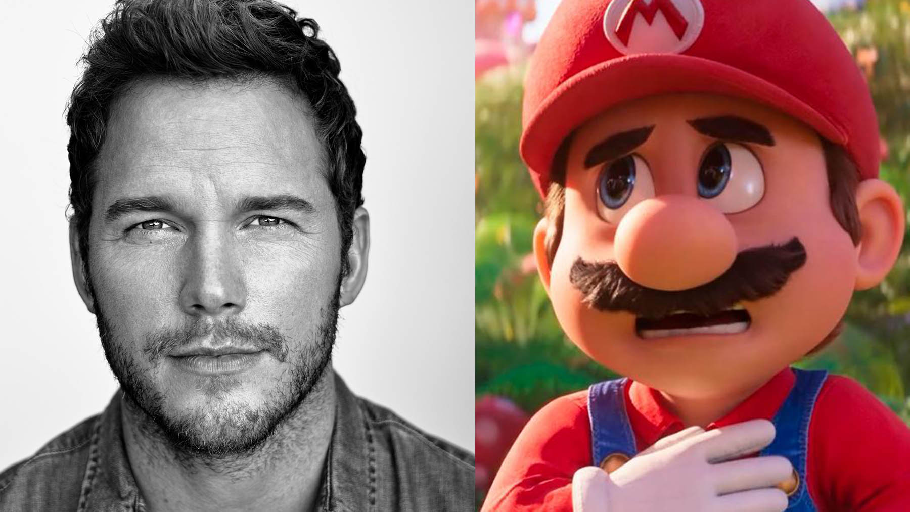 Los directores de ‘Super Mario Bros: la película’ explican por qué eligieron a Chris Pratt