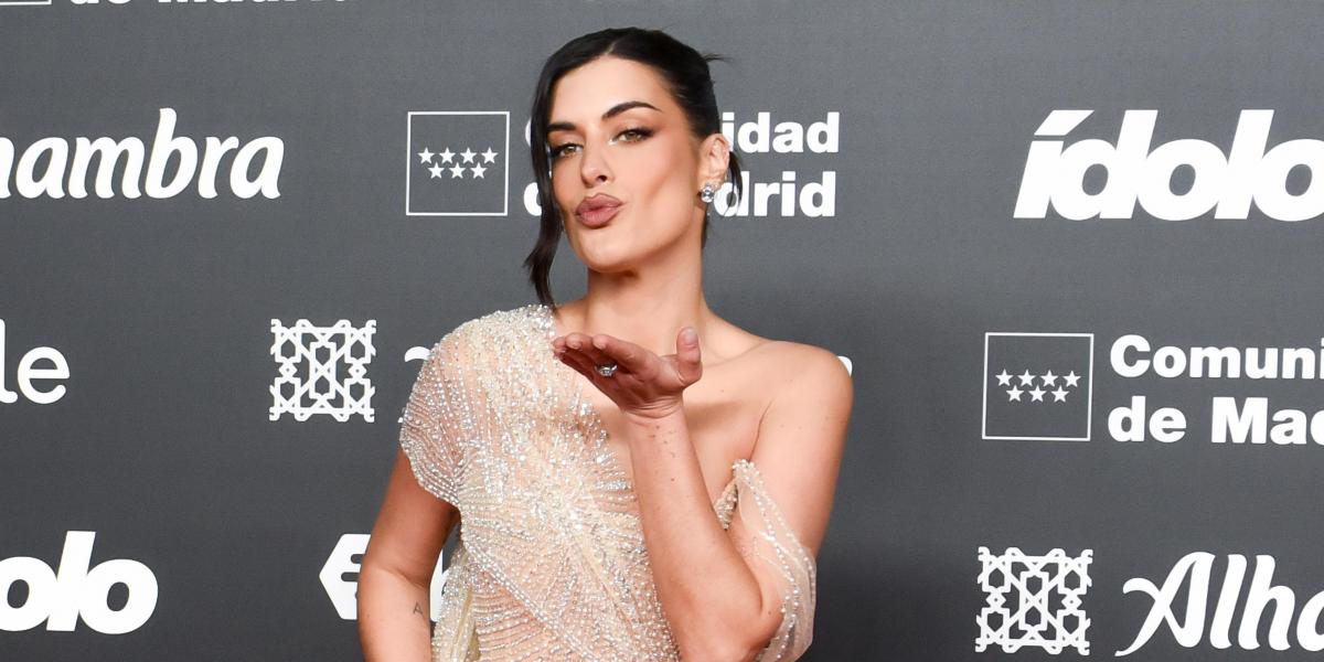 Los mejores 'looks' de la alfombra roja de los Premios Ídolo