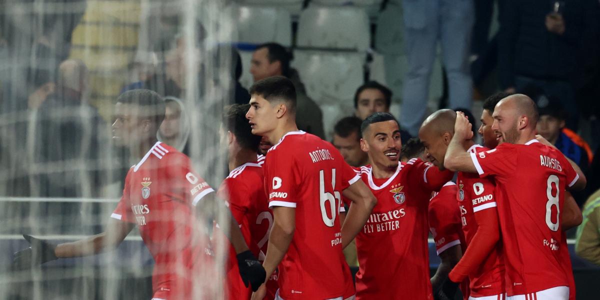 Los secretos del sorprendente Benfica: ¿Por qué sigue ganando sin Darwin ni Enzo?