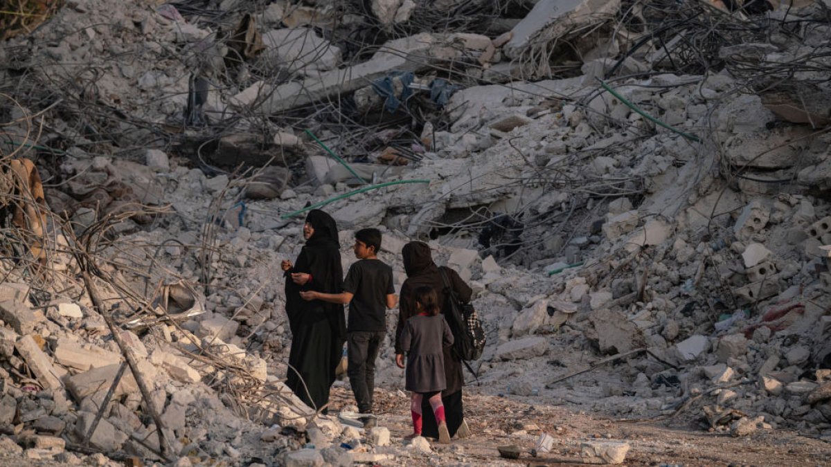 Los terremotos en Turquía y Siria dejaron al menos 50,000 muertos, según la ONU