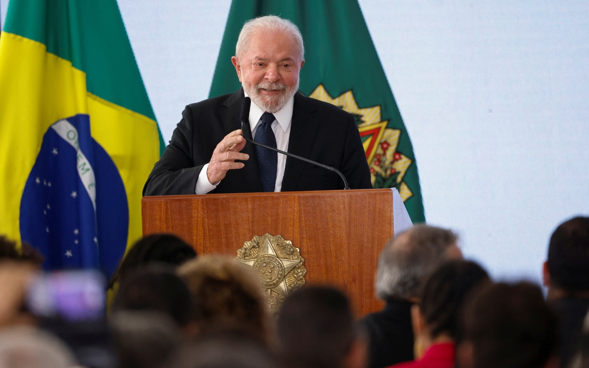 Lula resucita programa de seguridad pública en Brasil