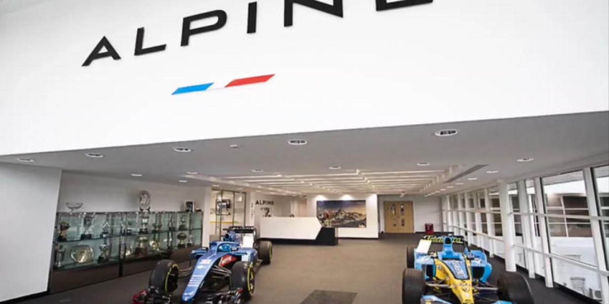 Renault vende parte de Alpine a un grupo de fondos