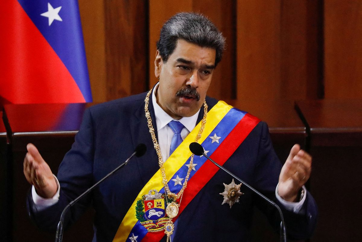 Maduro se rodea de militares en su Gobierno