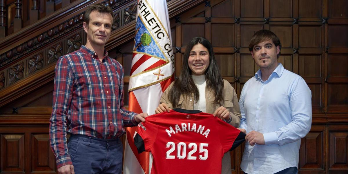 Mariana renueva hasta 2025