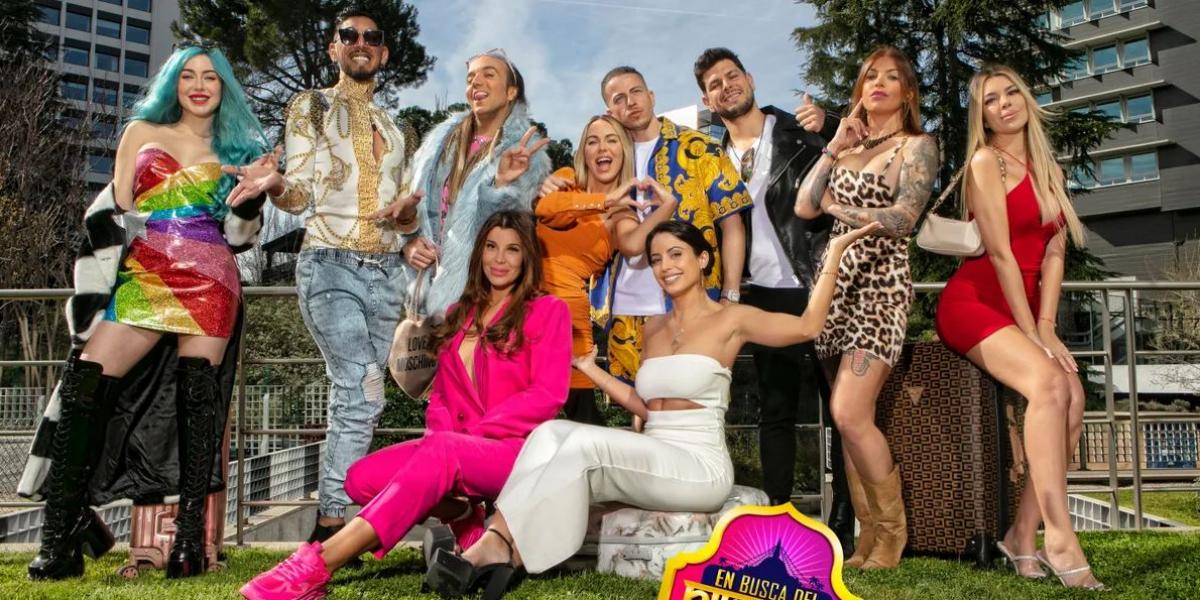 Mediaset anuncia un nuevo 'reality' VIP: estos son sus 10 concursantes oficiales