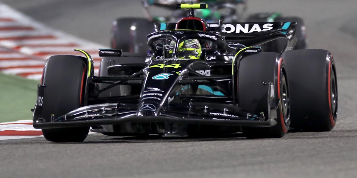 Mercedes prepara una revolución: "Si el coche se parece al Red Bull, no me avergonzaré"