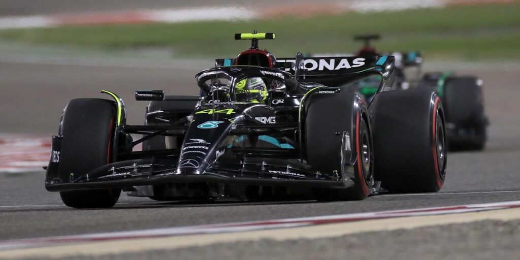 Mercedes quiere hacer como Aston Martin