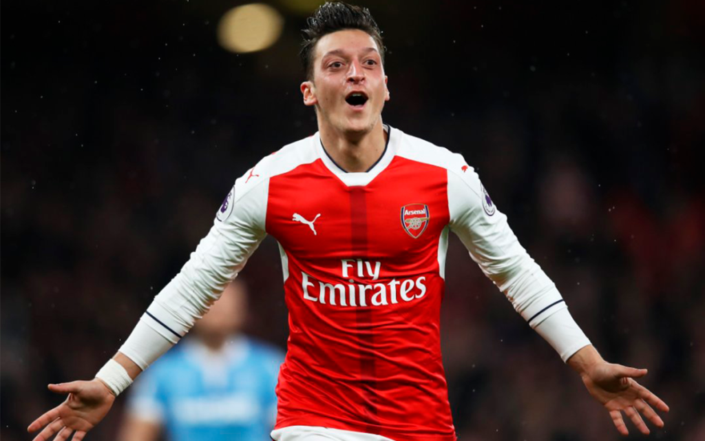 Mesut Özil se retira: "Ha llegado el momento de dejar el gran escenario del fútbol"