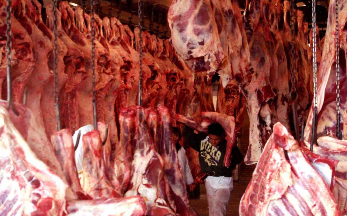 México da luz verde a carne de res de Brasil para combatir la inflación