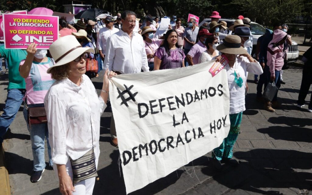 México es un socio que tiene una 'democracia vibrante': Estados Unidos