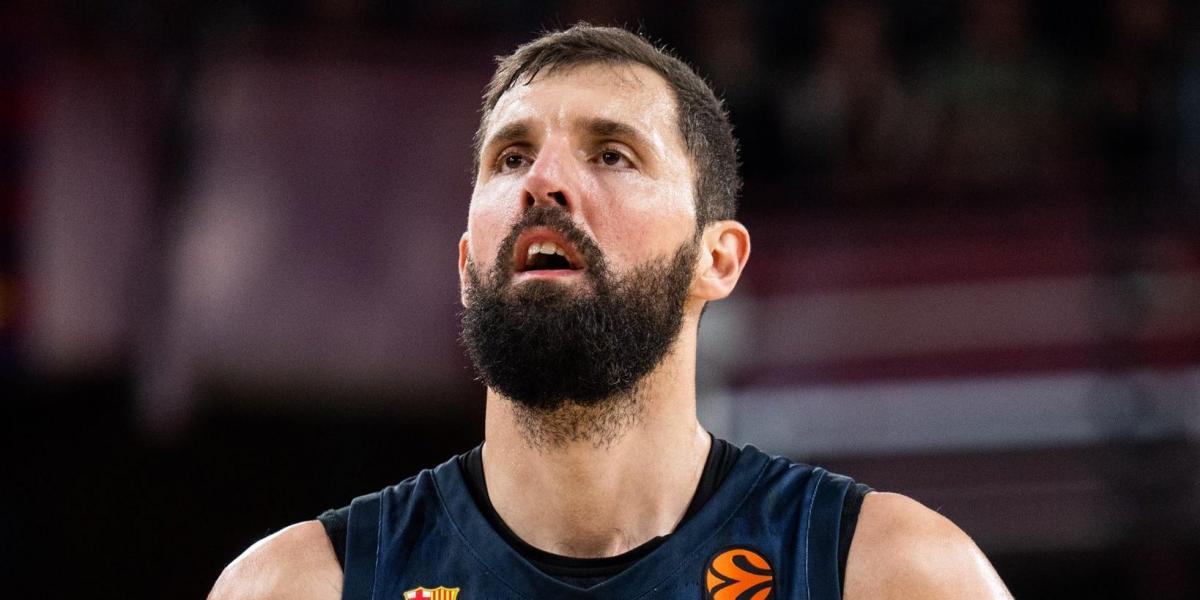 Mirotic: "Me sentí bien desde que anoté el primer triple"