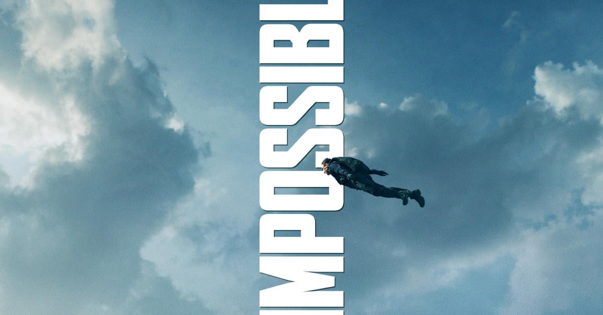 Mission: Impossible Dead Reckoning – Part One revela un nuevo póster