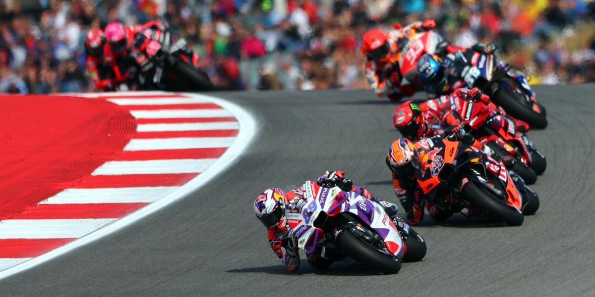 MotoGP: dónde ver el Gran Premio de Portugal 2023 por TV y horario de las carreras en Portimao