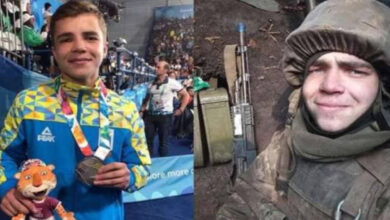 Muere en combate campeón juvenil de boxeo ucraniano | Tuit