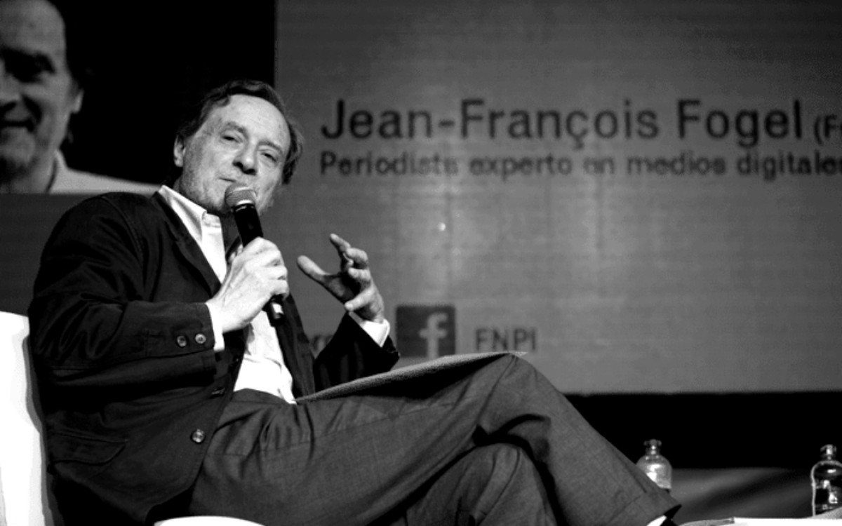 Murió Jean-François Fogel, presidente del Consejo Rector de la Fundación Gabo