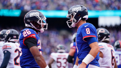 NFL: Daniel Jones y Saquon Barkley se mantendrán en Nueva York | Video