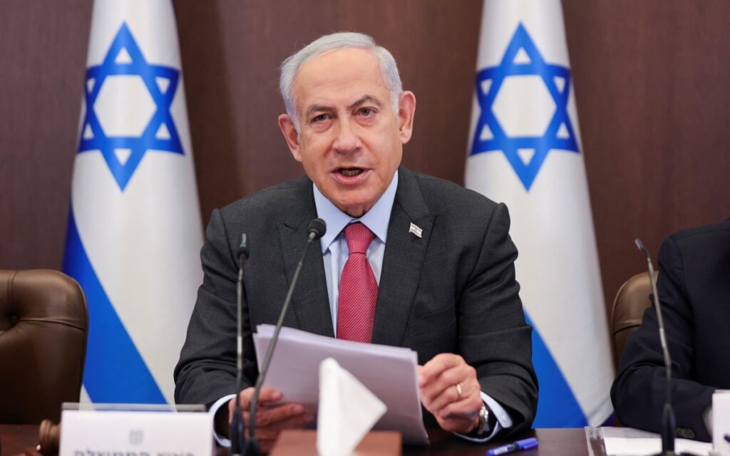 Netanyahu: 'Tenemos que pasar de la protesta al acuerdo'