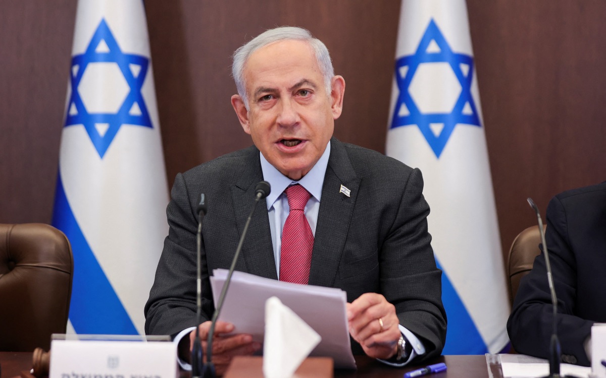 Netanyahu: ‘Tenemos que pasar de la protesta al acuerdo’