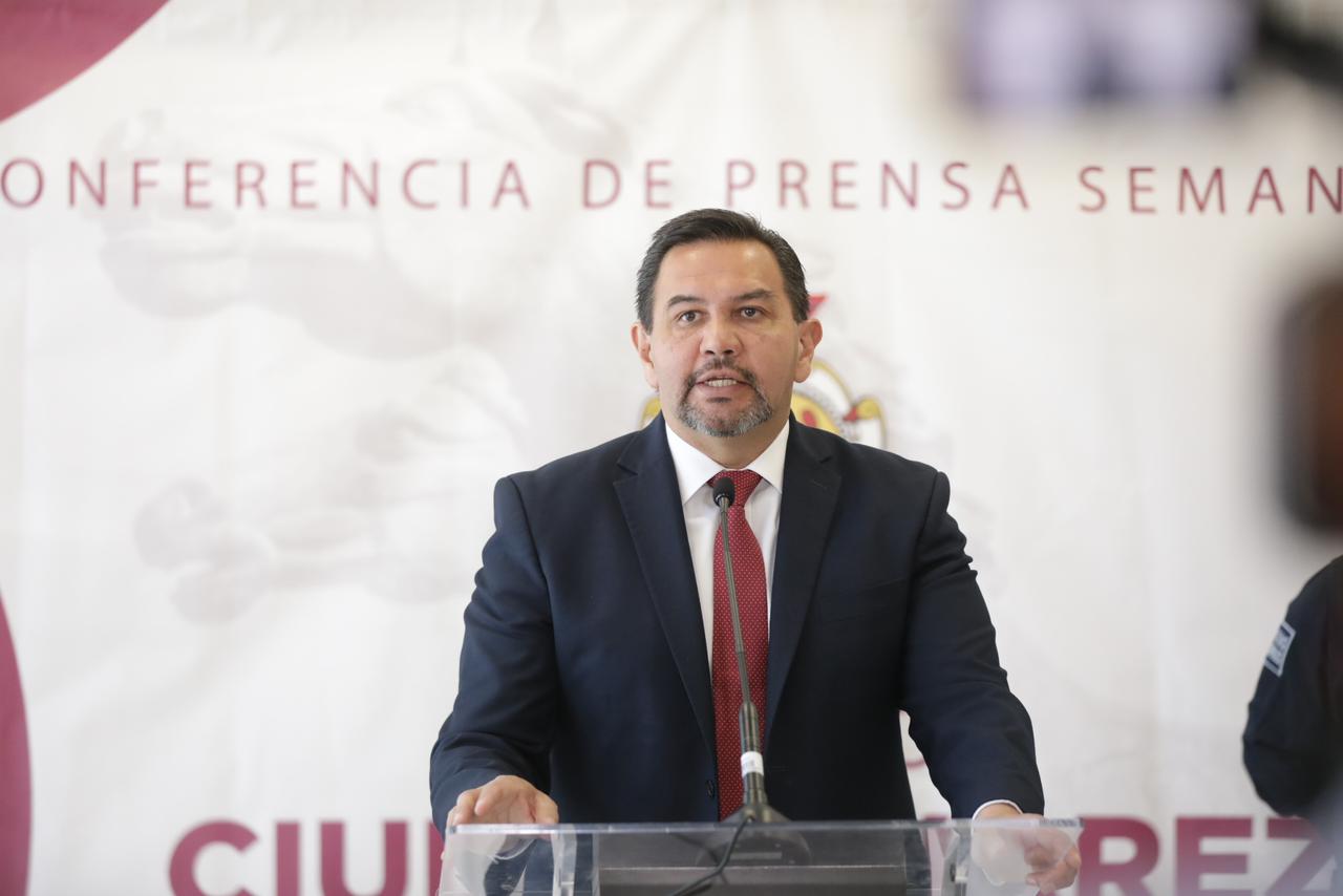 "Nuestra paciencia se acaba": alcalde de Cd. Juárez a migrantes
