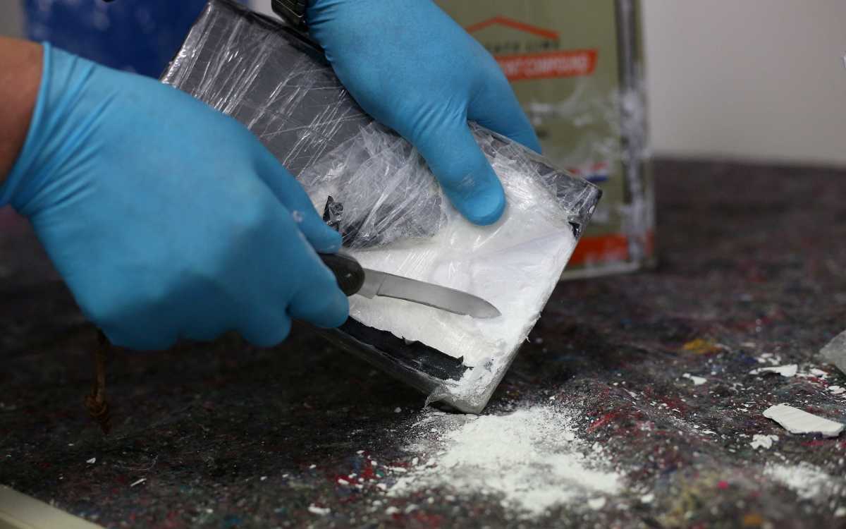 ONU alerta por tráfico de cocaína más pura