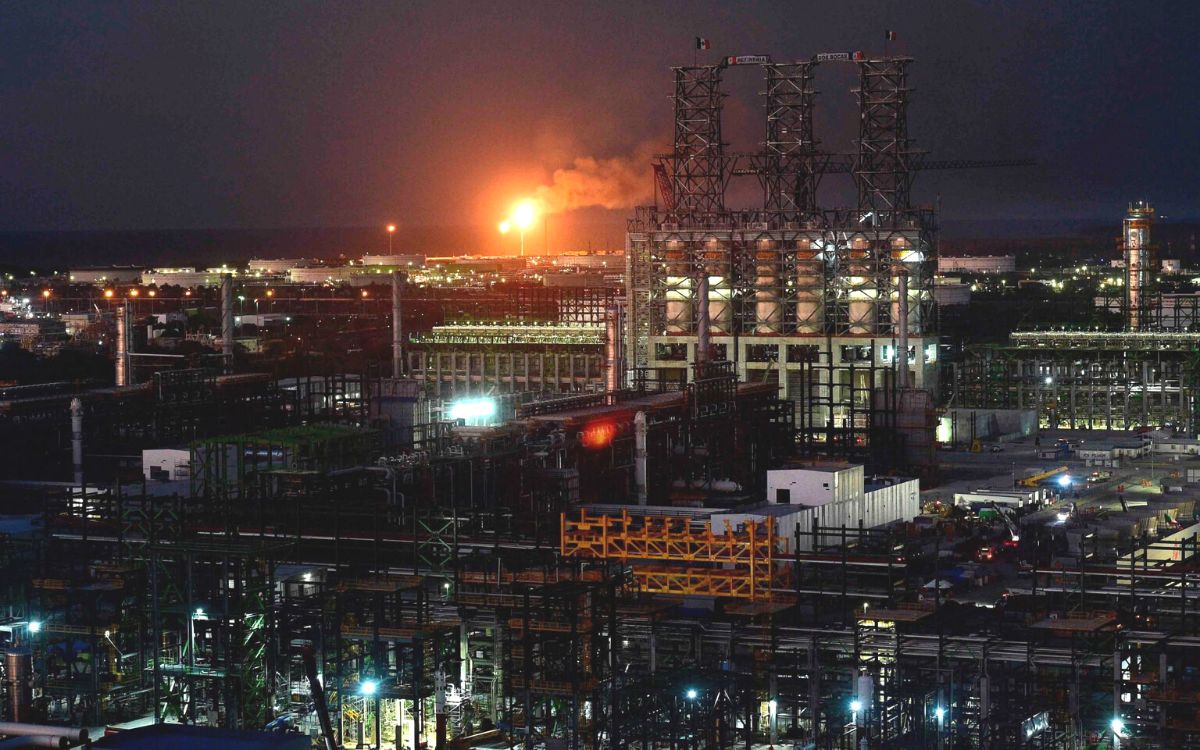 OPEP felicita inversión en refinería de Dos Bocas