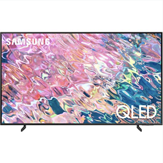 Smart TV 4K UHD de la serie QLED Q60B de 70 pulgadas