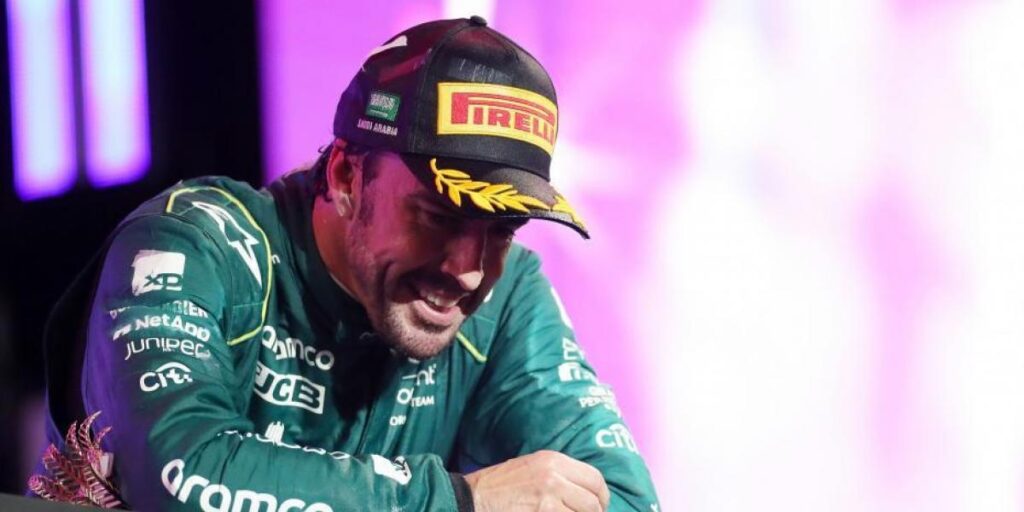Oficial: ¡Alonso pierde el podio en Jeddah por otra sanción!