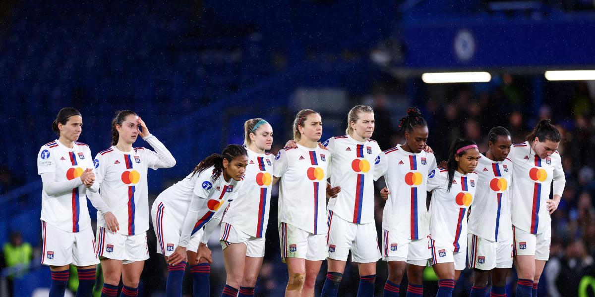 Once temporadas después, sin francesas en las semifinales de la Champions femenina