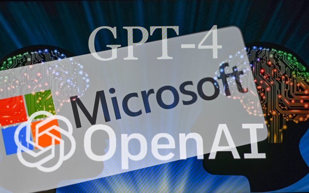 OpenAI, respaldada por Microsoft, lanza GPT4, con mayor capacidad de razonamiento