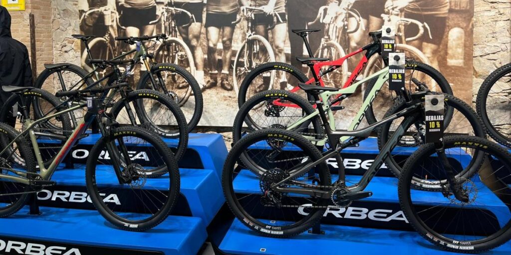 Orbea campus Barcelona se prepara para la primavera