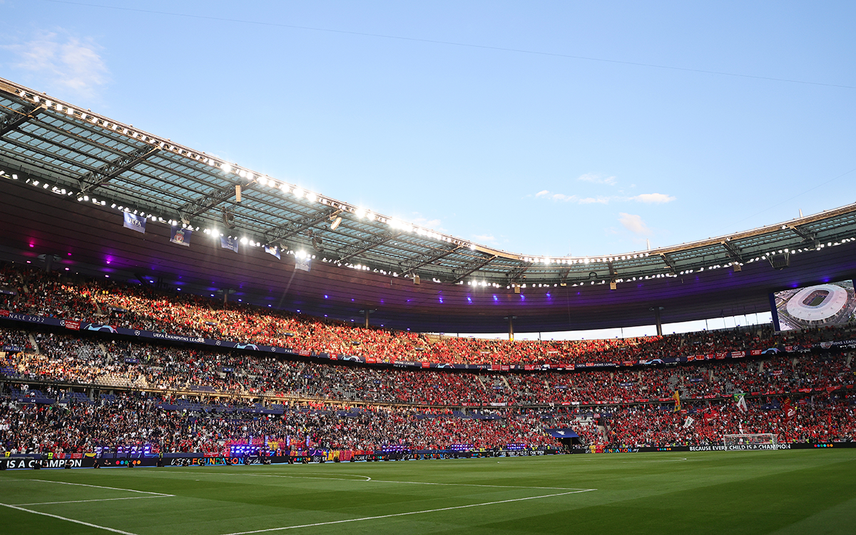 PSG interesado en comprar el Estadio de Francia como su nueva 'casa'
