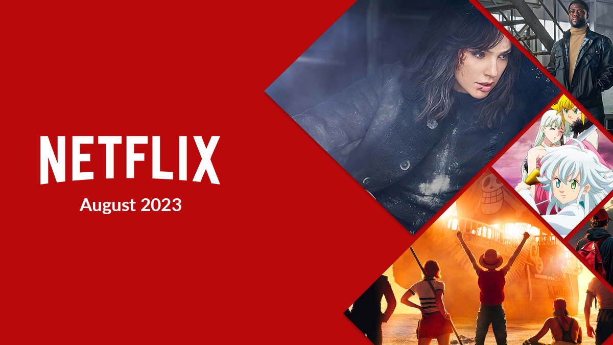 Películas y series originales de Netflix que se estrenan en agosto de 2023