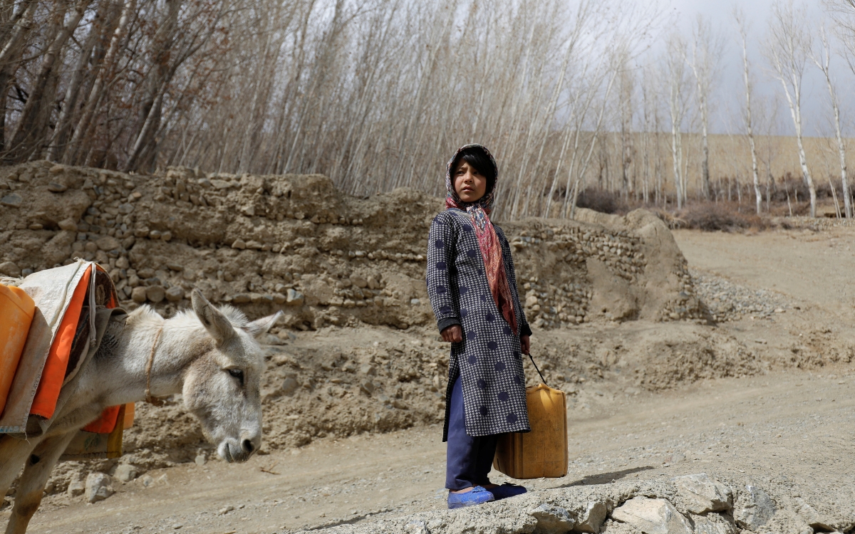 Persecución talibán contra mujeres, posible crimen de lesa humanidad: ONU