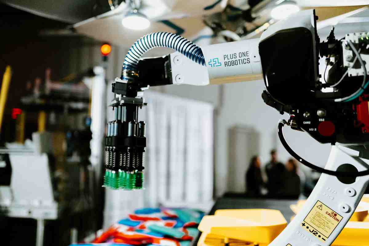 Plus One recauda $ 50 millones para sus sistemas de visión robótica de paquetes
