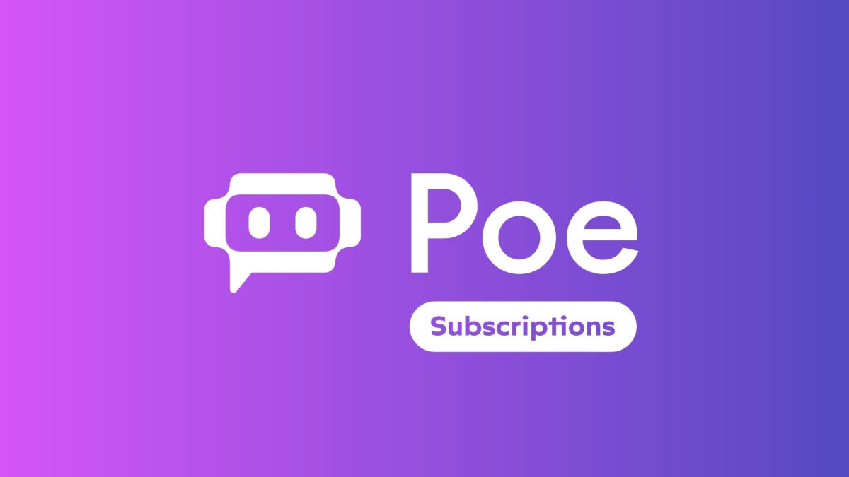 Poe de Quora está lanzando suscripciones para permitirle chatear con un bot con tecnología GPT-4