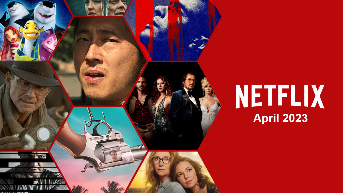 Primer vistazo a lo que llegará a Netflix en abril de 2023