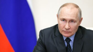 Putin acepta que sanciones 'pueden afectar negativamente' a la economía rusa
