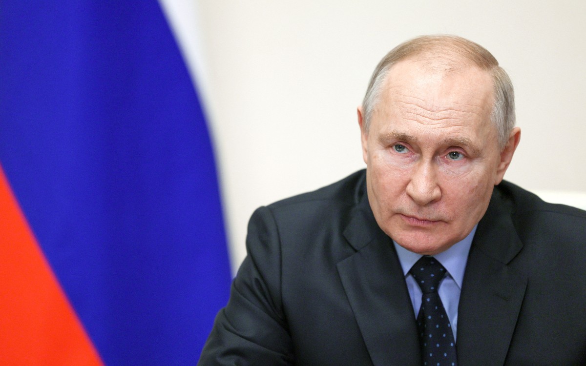 Putin acepta que sanciones 'pueden afectar negativamente' a la economía rusa