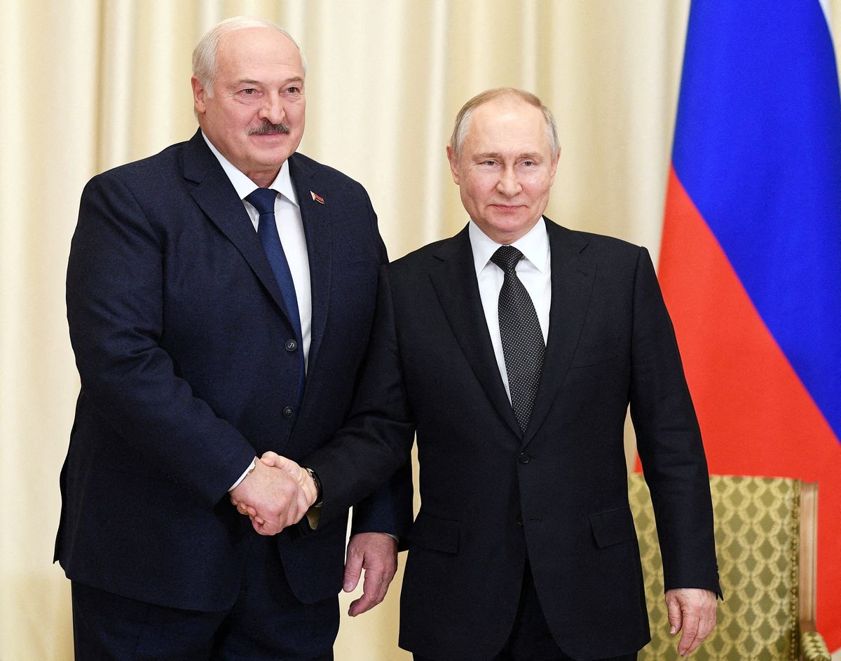 Putin anuncia el despliegue de armamento nuclear táctico en Bielorrusia
