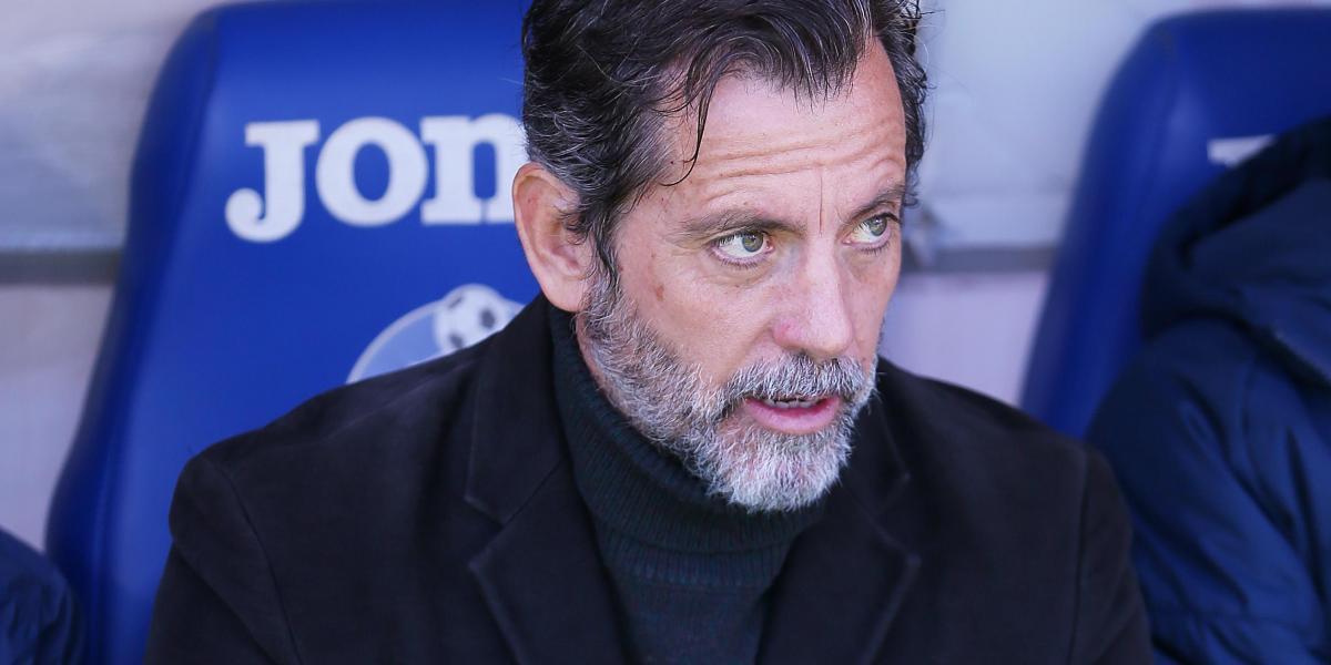 Quique: "Arrastramos la primera vuelta"