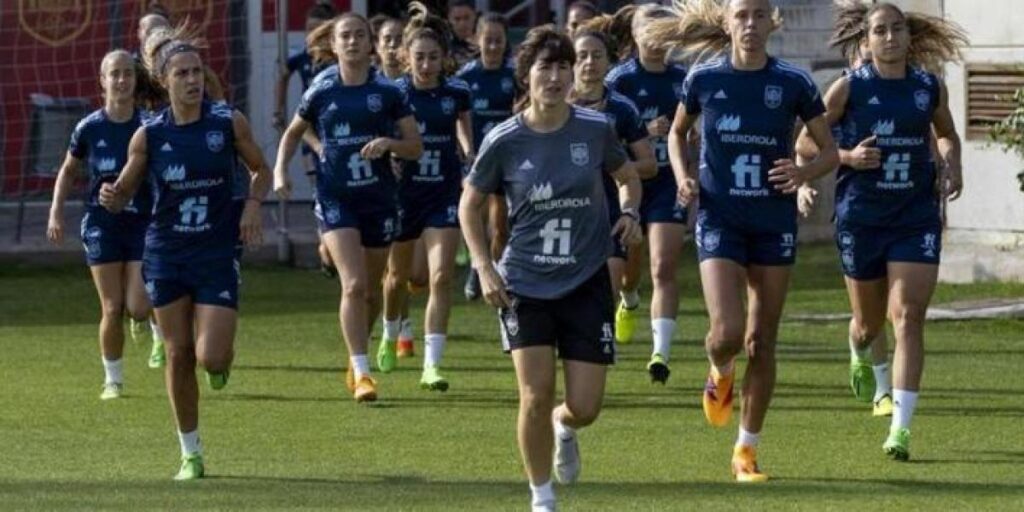 Rebelión en el fútbol femenino