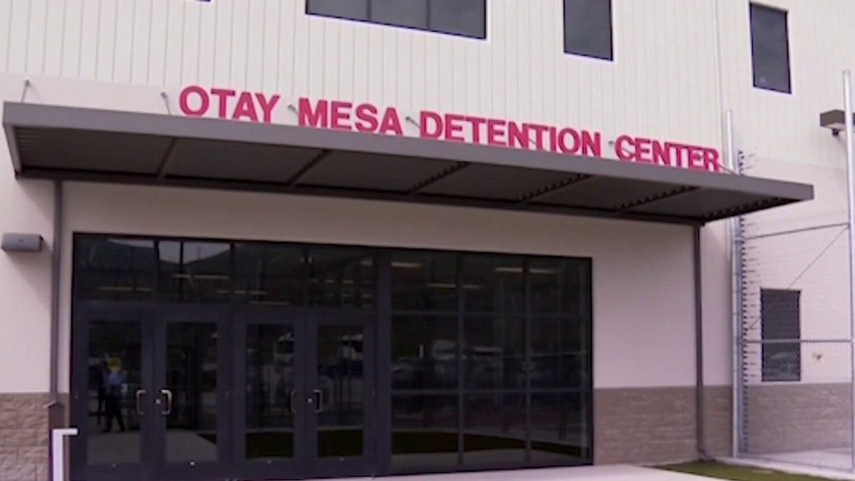Recluso muere en centro de detención de Core Civic en Otay Mesa