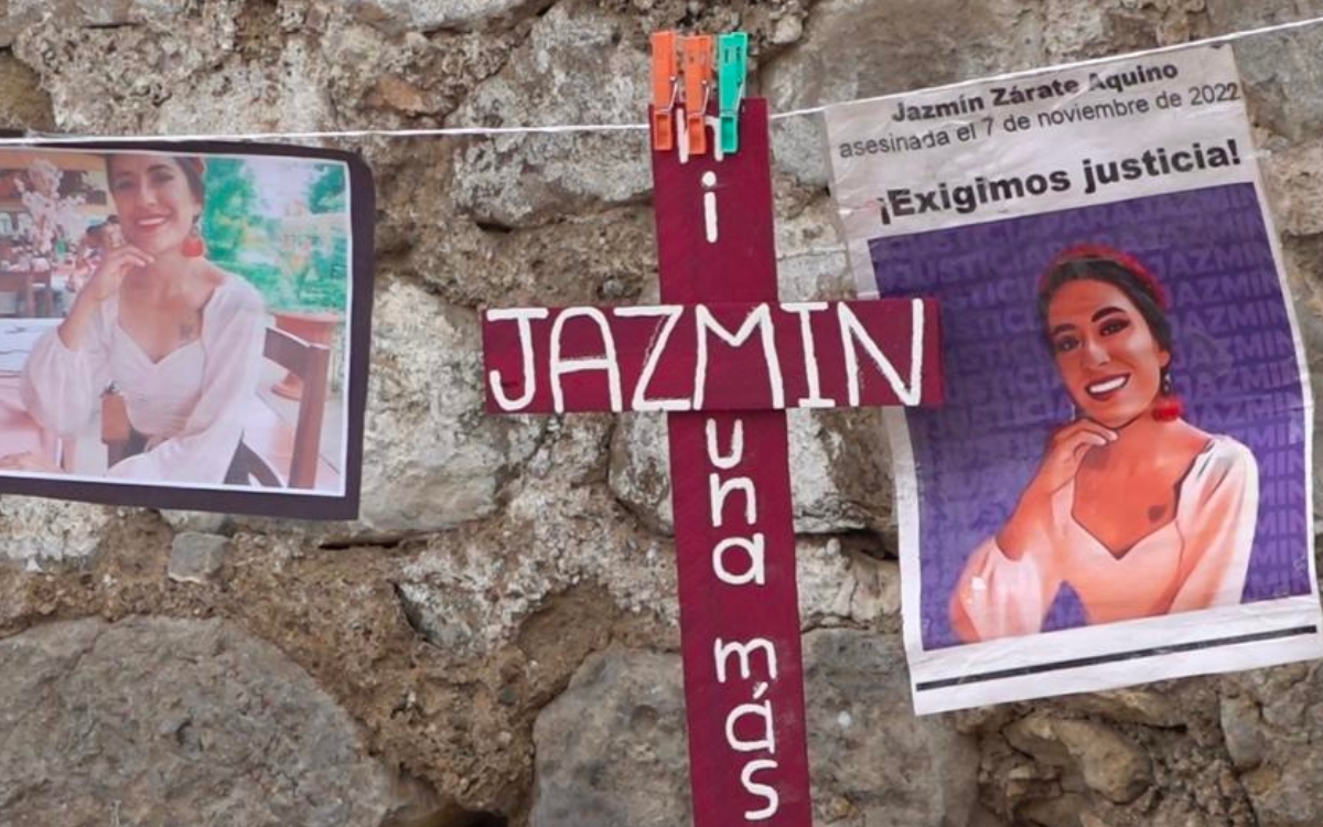 Recuerdan a la cantante Jazmín Zárate; familiares exigen justicia por su feminicidio | Oaxaca