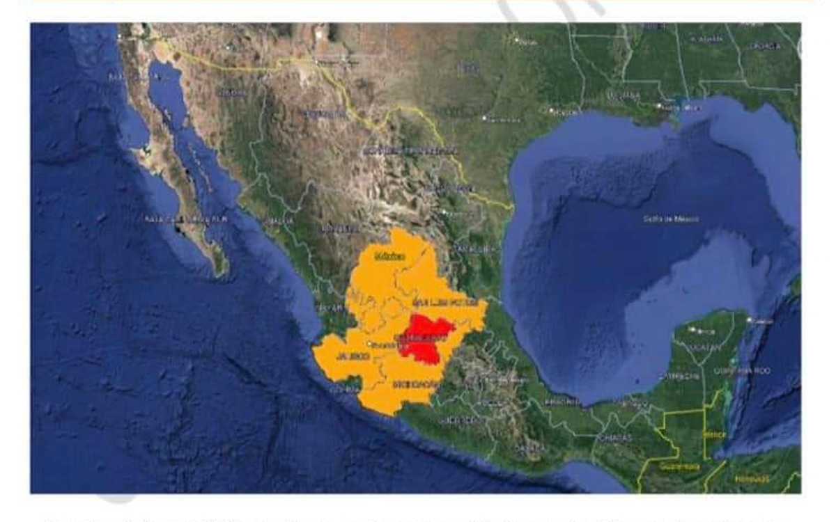 Recuperan equipos con fuente radioactiva en Guanajuato