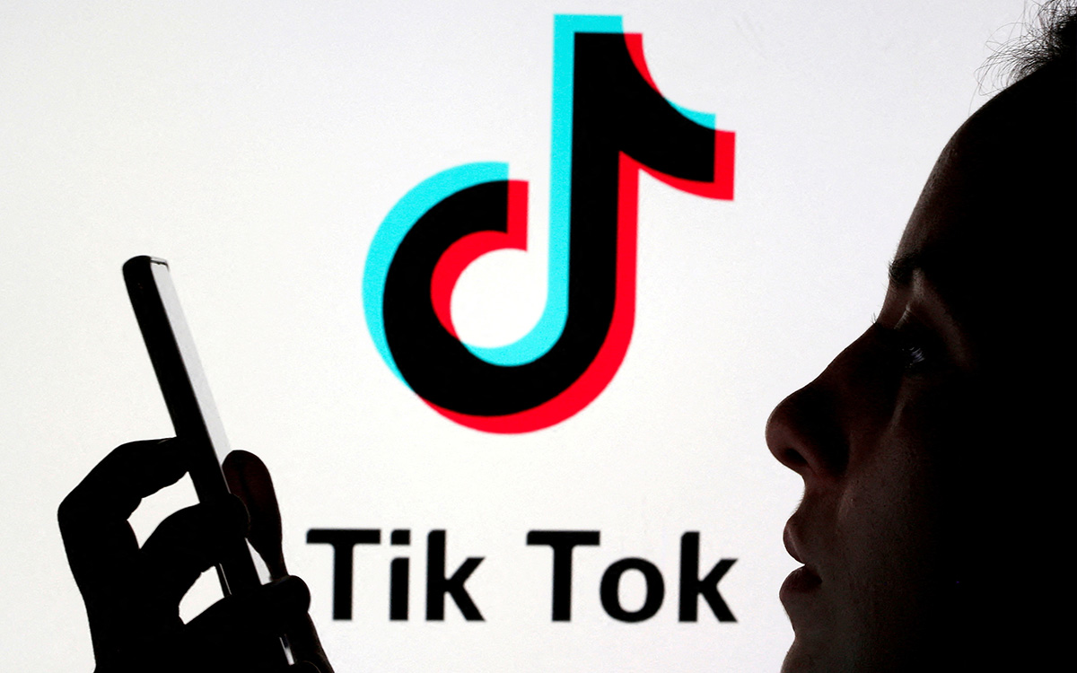 Reino Unido prohíbe TikTok en teléfonos del Gobierno