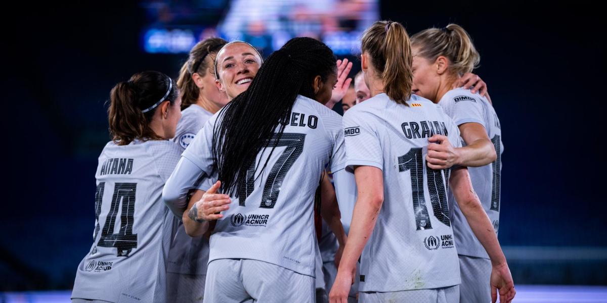 Roma – Barça: resultado, resumen y goles | Women's Champions League