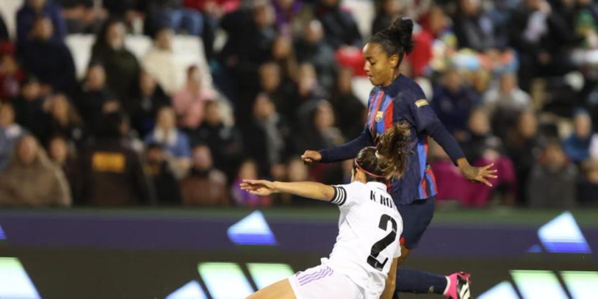 Rotaciones sonadas en el once del Barça femenino ante el Real Madrid