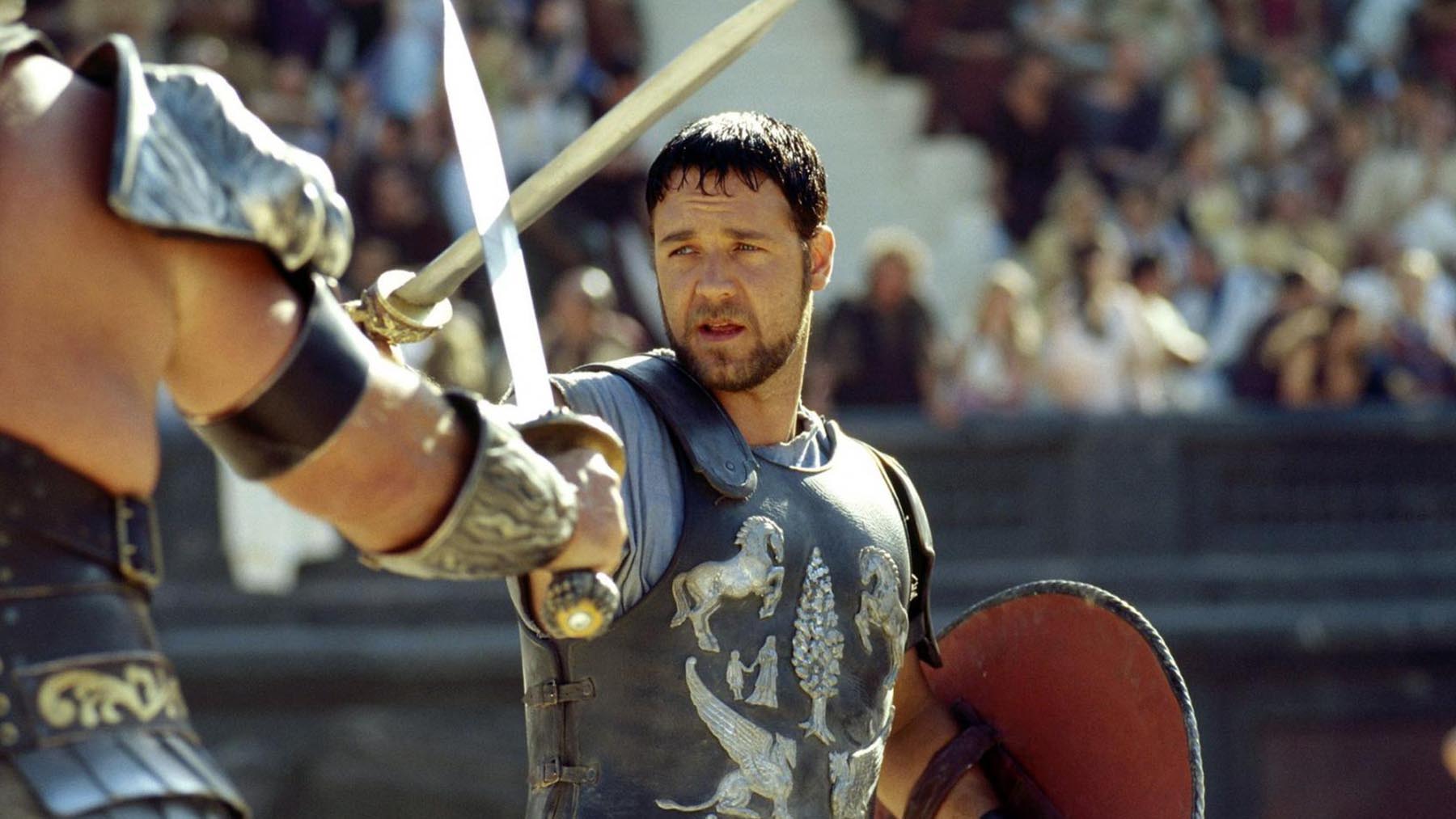 Russell Crowe confirma que no está implicado en ‘Gladiator 2’